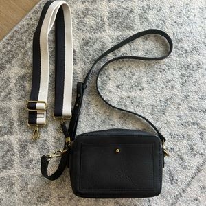 Madewell The Transport Camera bag with 2 straps